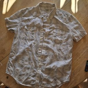 Lucky brand button shirt